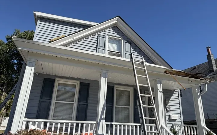 Roof Inspection by FOUR SEASON CONSTRUCTION INC in North Jersey