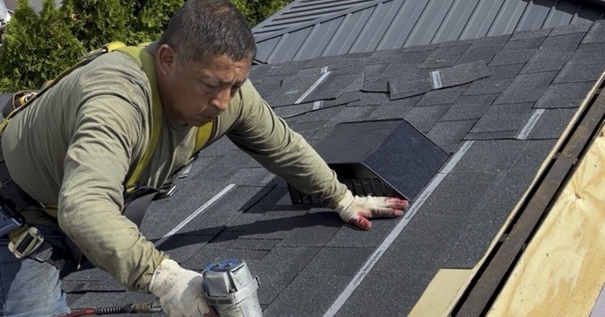 Four Seasons Roofing and Construction roof inspection in New Jersey
