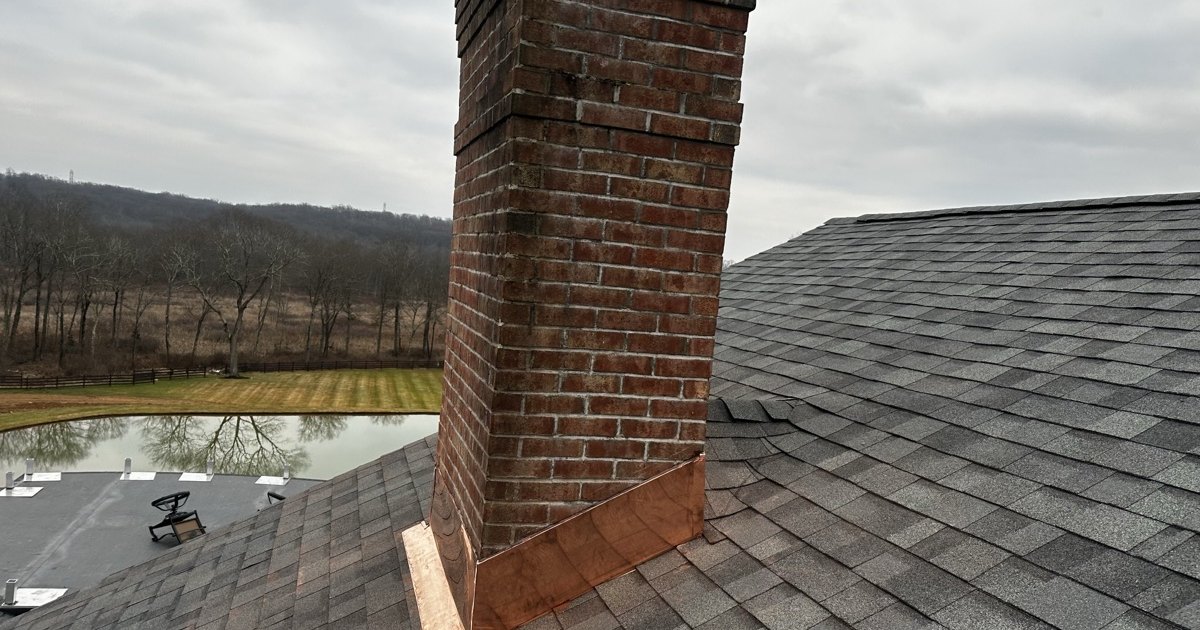 Four Seasons Roofing and Construction roofing project in New Jersey