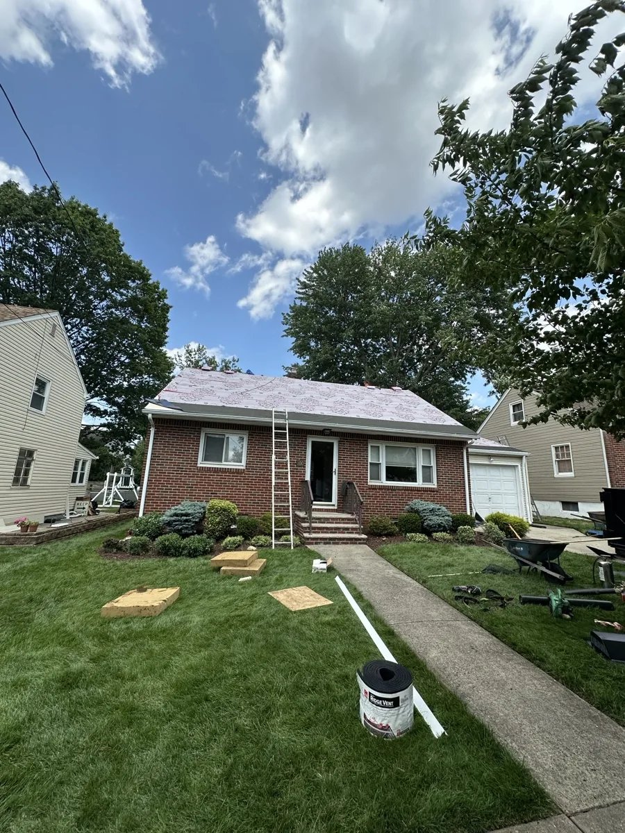 Roof Leak Repair by Four Seasons Roofing and Construction in North Jersey