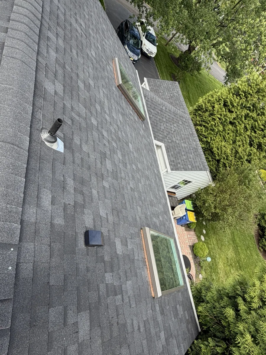 Four Seasons Roofing and Construction roofing work in Paramus, NJ