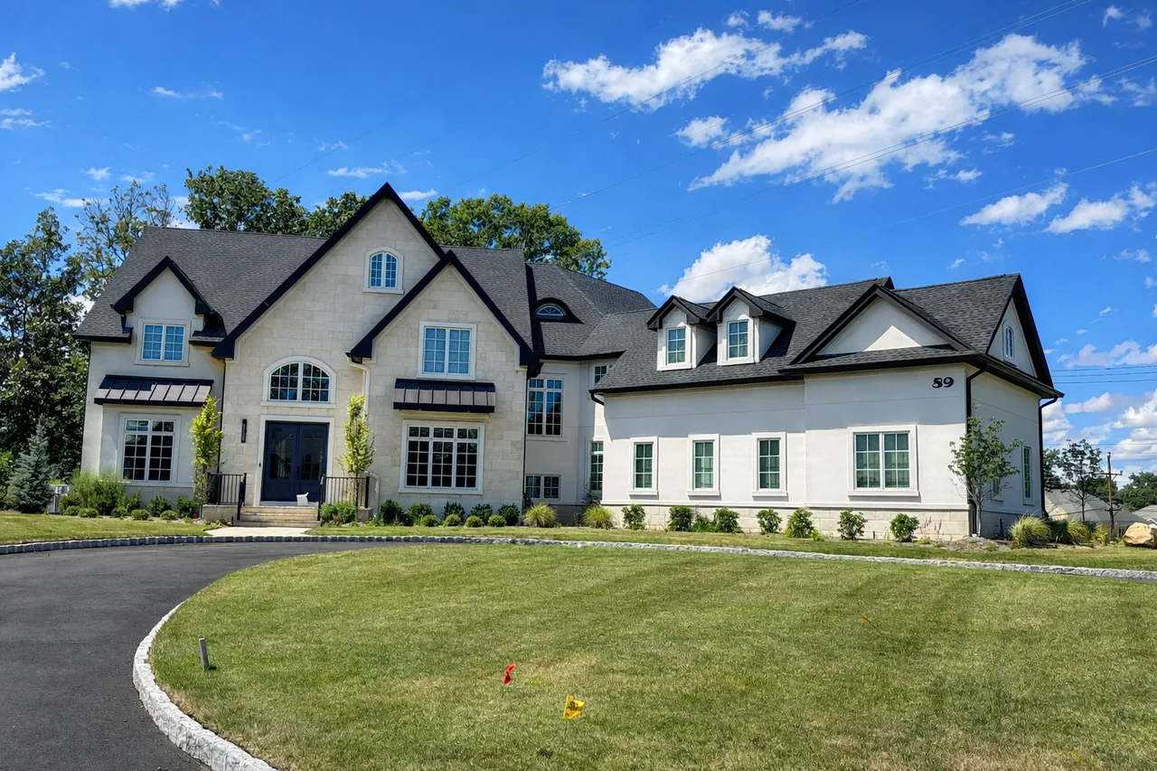 Full roof replacement for a multi-family residential complex. in Passaic NJ