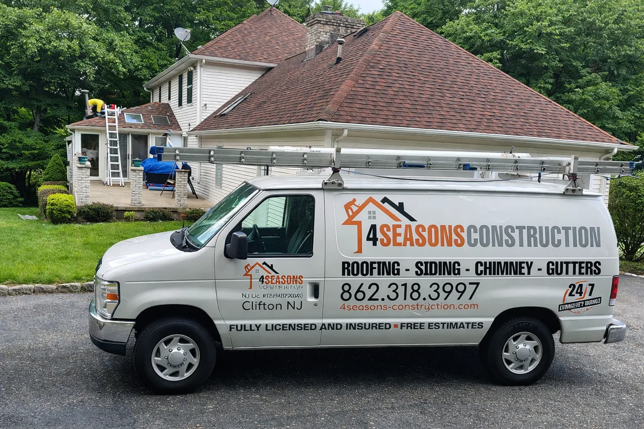 Comprehensive Roofing Service Options in Clifton NJ, Four Seasons Roofing and Construction