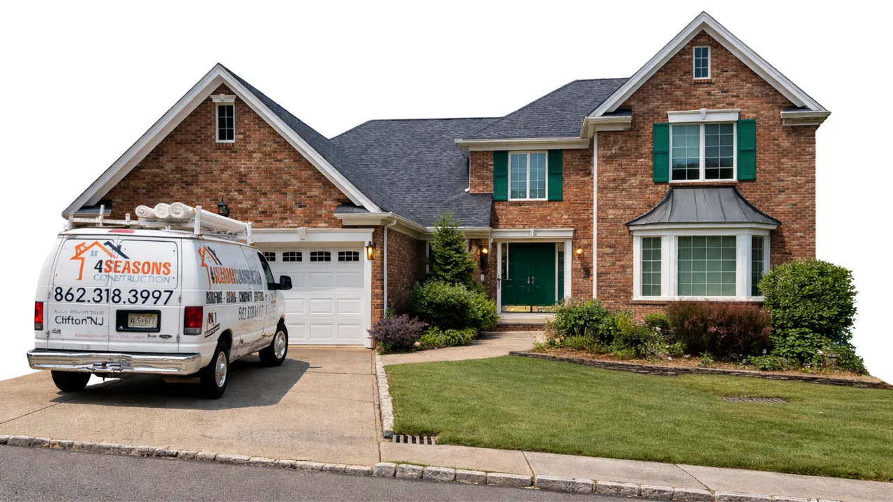 Essential Guide to Siding Installation for Homes in Clifton NJ, Four Seasons Roofing and Construction