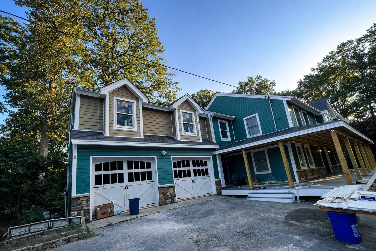 Everything You Should Know Before Choosing Flat Roofing for Your Property, Four Seasons Roofing and Construction
