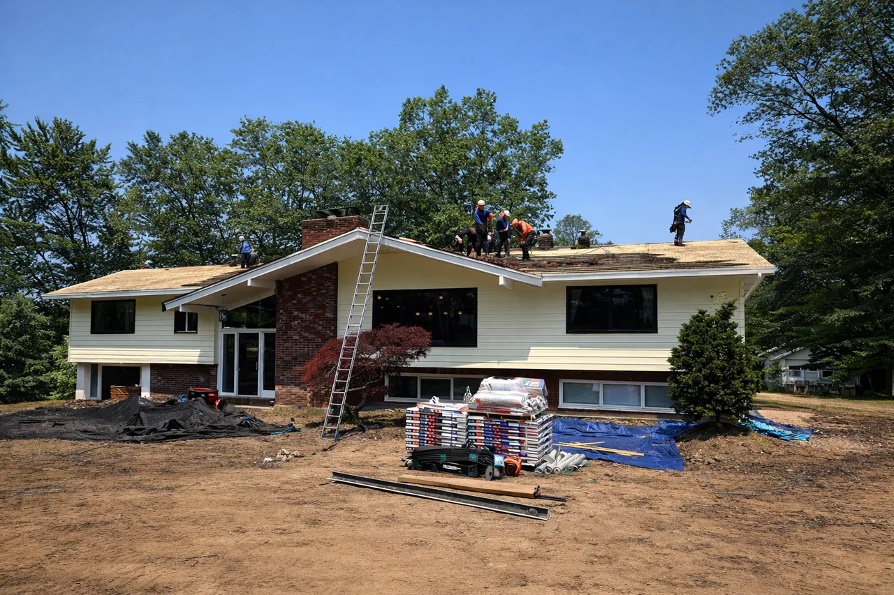 Future-Proof Your Roof with Durable Roofing Solutions for Long-Term Durability, Four Seasons Roofing and Construction