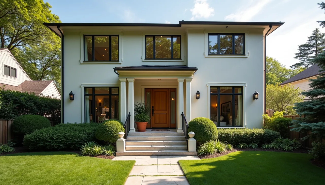 How New Windows and Doors Enhance Energy Efficiency and Aesthetic Appeal in Clifton NJ, Four Seasons Roofing and Construction