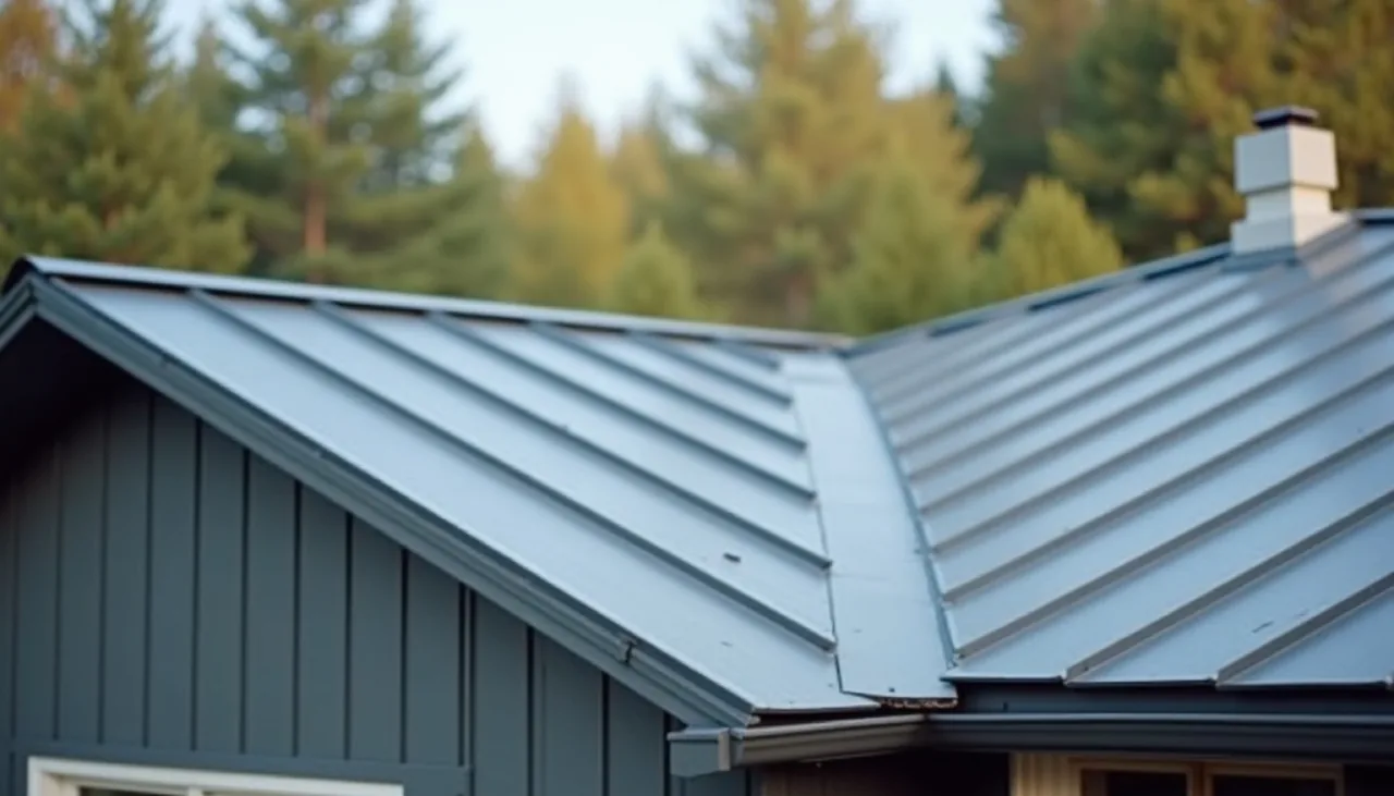 The Ultimate Guide to Metal Roof Installation for Homeowners, Four Seasons Roofing and Construction